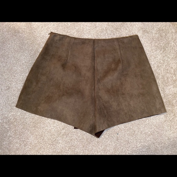 Asymmetrical Skort - Picture 2 of 3